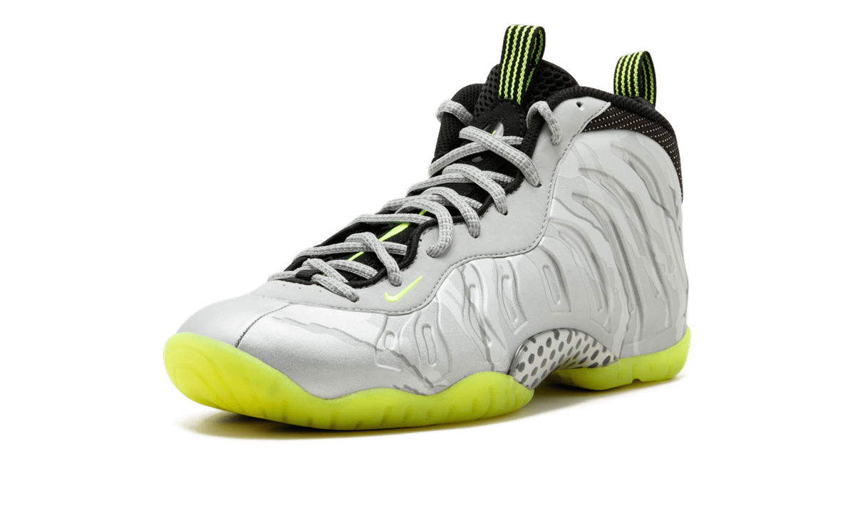 Little Posite One (GS) "Silver Camo" 644791 001