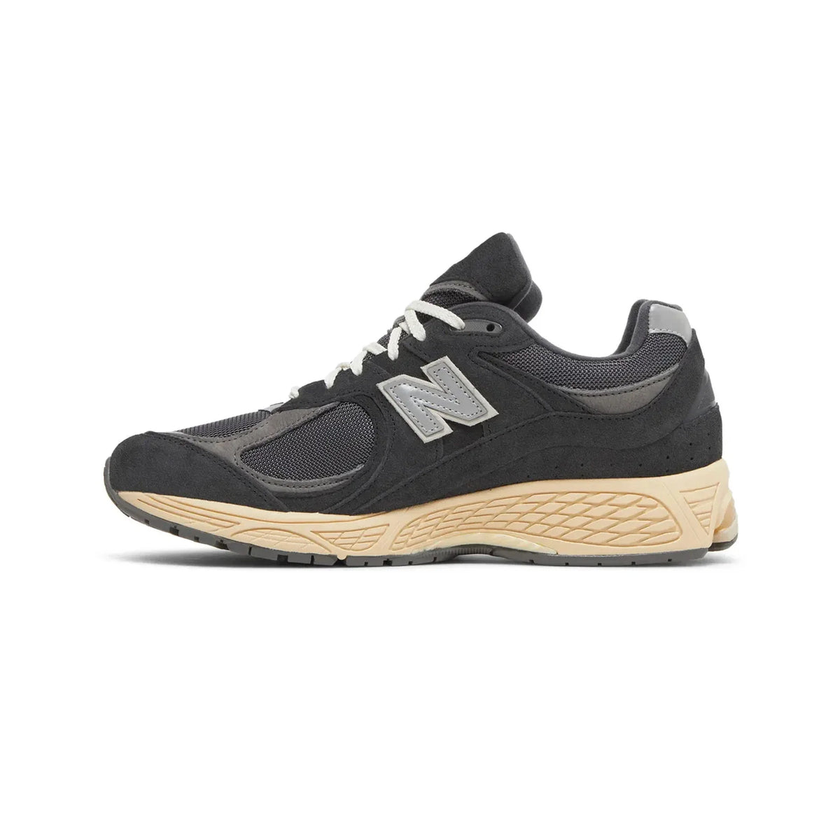 New Balance 2002R 'Black Dark Grey' (2022)