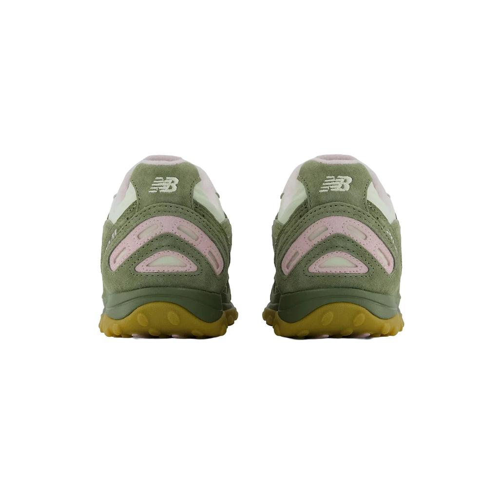 New Balance 204L 'Dark Olive Washed Burgundy' (2026)