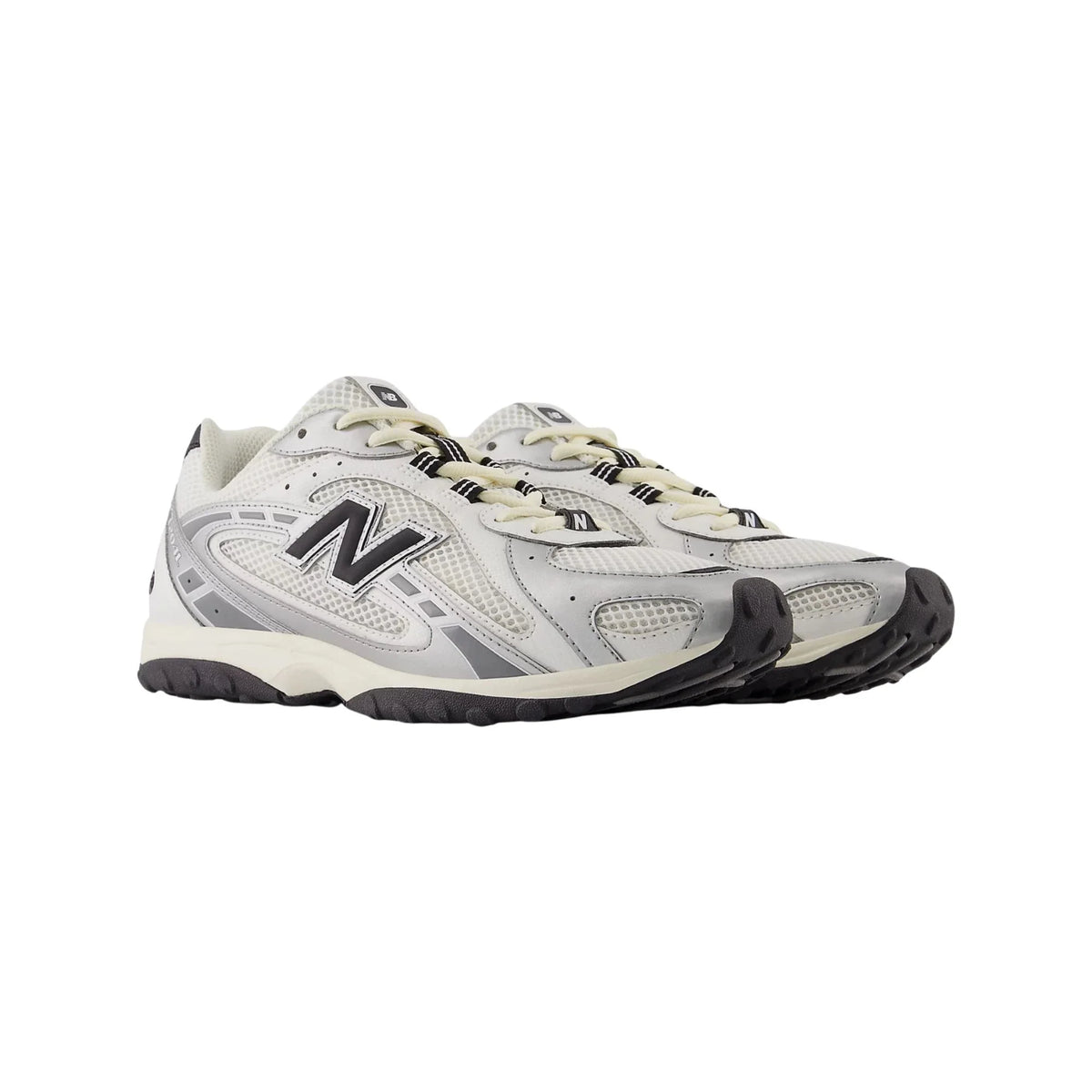 New Balance 204L 'Silver Metallic Black' (2025)