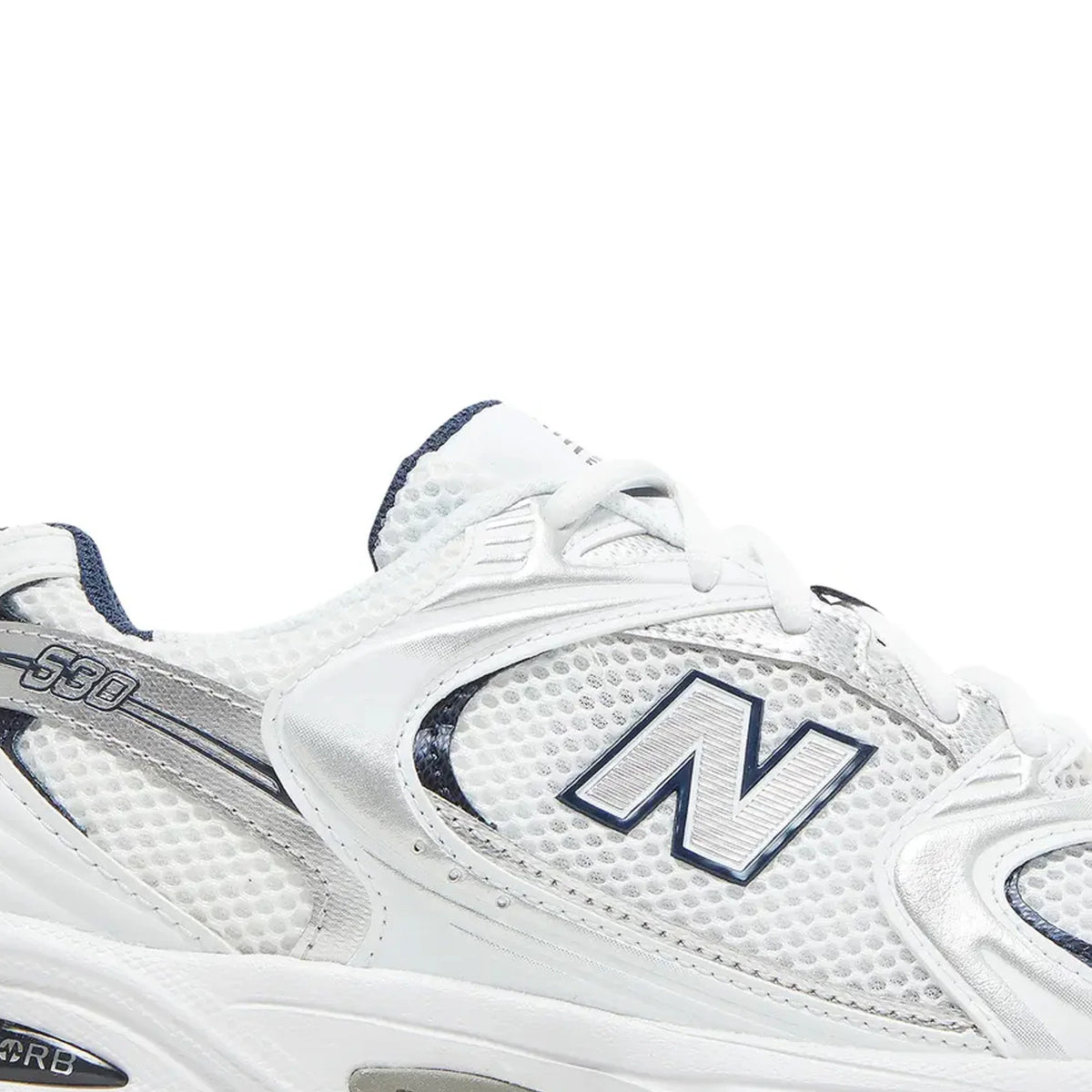 New Balance 530 'White Silver Navy' (2021)