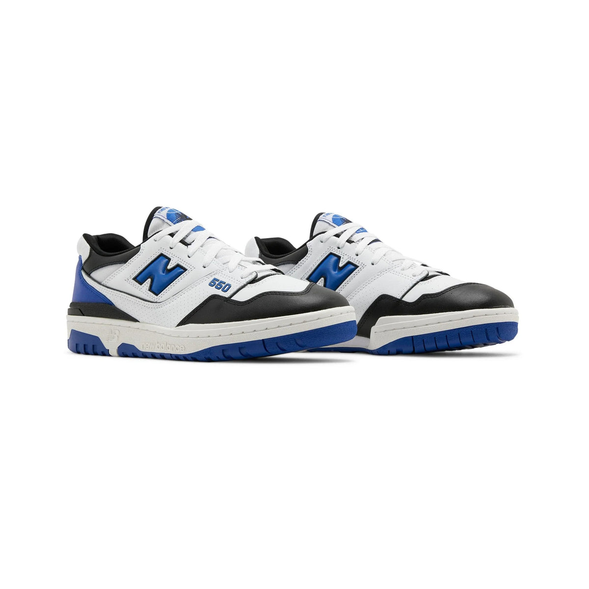 New Balance 550 'White Royal Black' (2021)