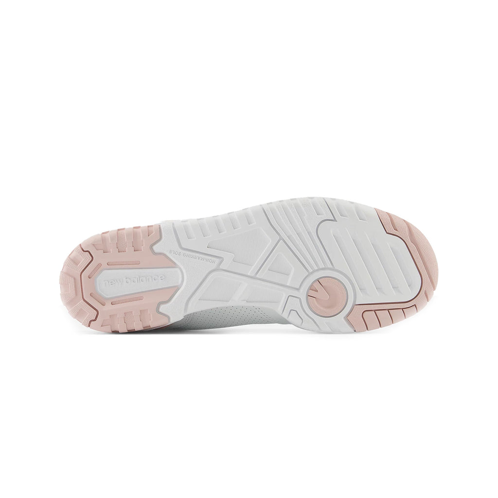 New Balance 550 'Pink Peach/White'