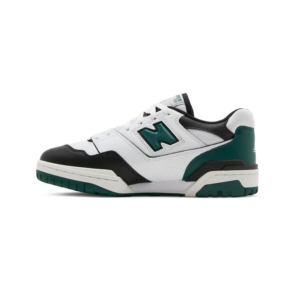 New Balance 550 'White Green Black' (2021)