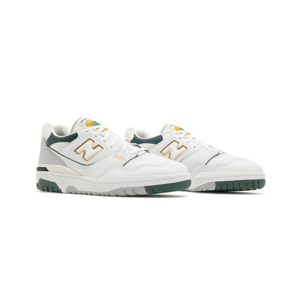 New Balance 550 'White Nightwatch Green' (2022)