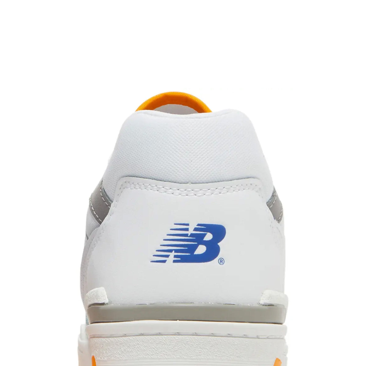 New Balance 550 'White Vibrant Orange' (2022)