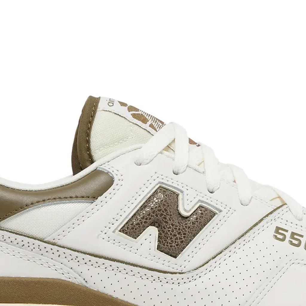 New Balance 550 x Aime Leon Dore 'Olive' (2022)
