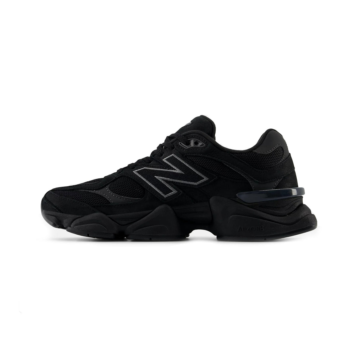 New Balance 9060 'Black Cement' (2025)