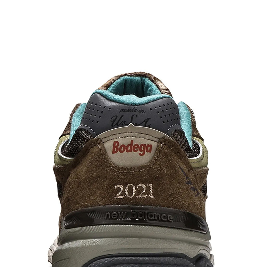 New Balance 990v3 'MiUSA Bodega Here To Stay' (2021)