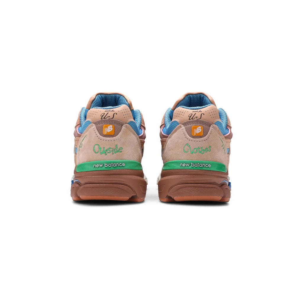 New Balacne 990v3 x Joe Freshgoods 'Outside Clothes' (2021)