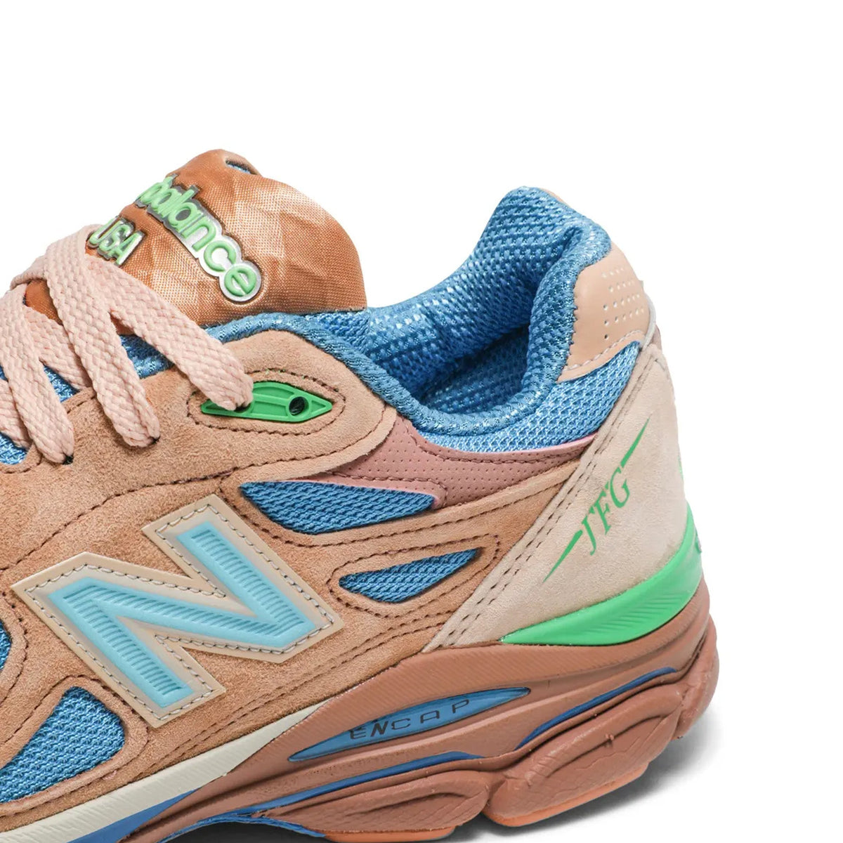 New Balacne 990v3 x Joe Freshgoods 'Outside Clothes' (2021)