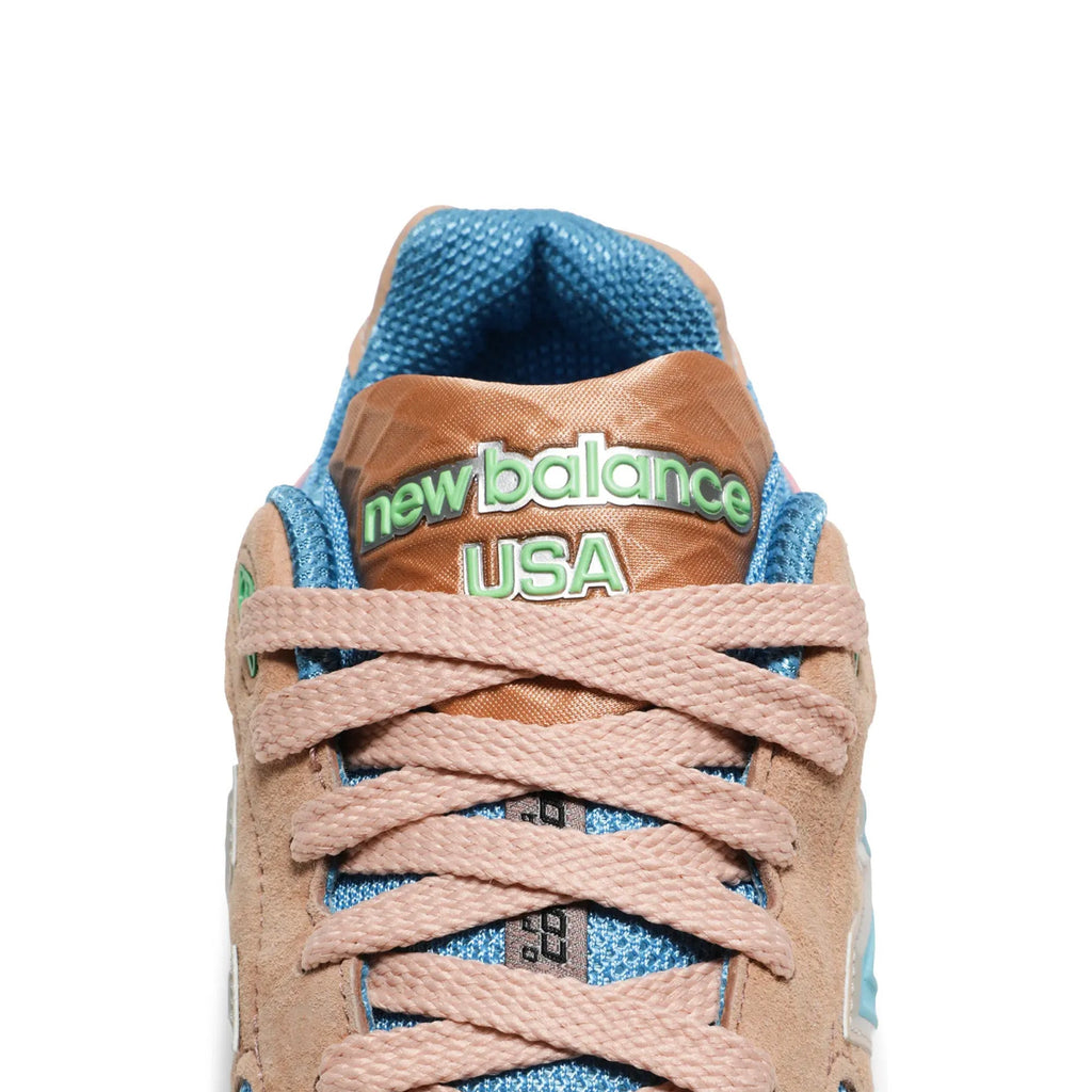New Balacne 990v3 x Joe Freshgoods 'Outside Clothes' (2021)