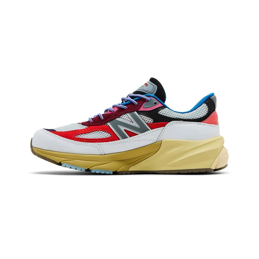 New Balance 990v6 MiUSA Action Bronson 'Amazõnia' (2025)