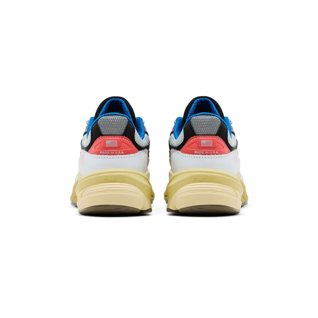 New Balance 990v6 MiUSA Action Bronson 'Amazõnia' (2025)