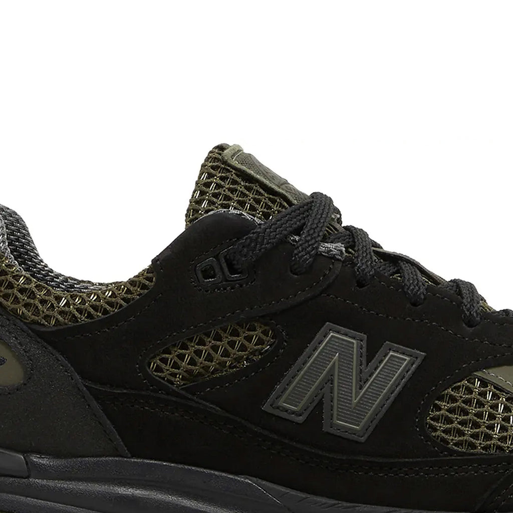 New Balance 991v2 MiUK x Stone Island 'Black' (2023)