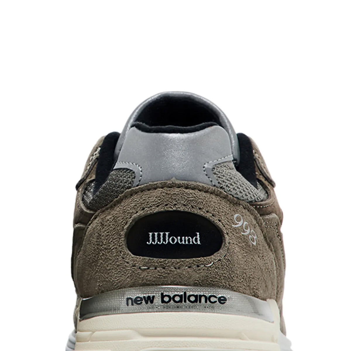 New Balance 993 MiUSA JJJJound 'Military Urban Grey Angora' (2024)