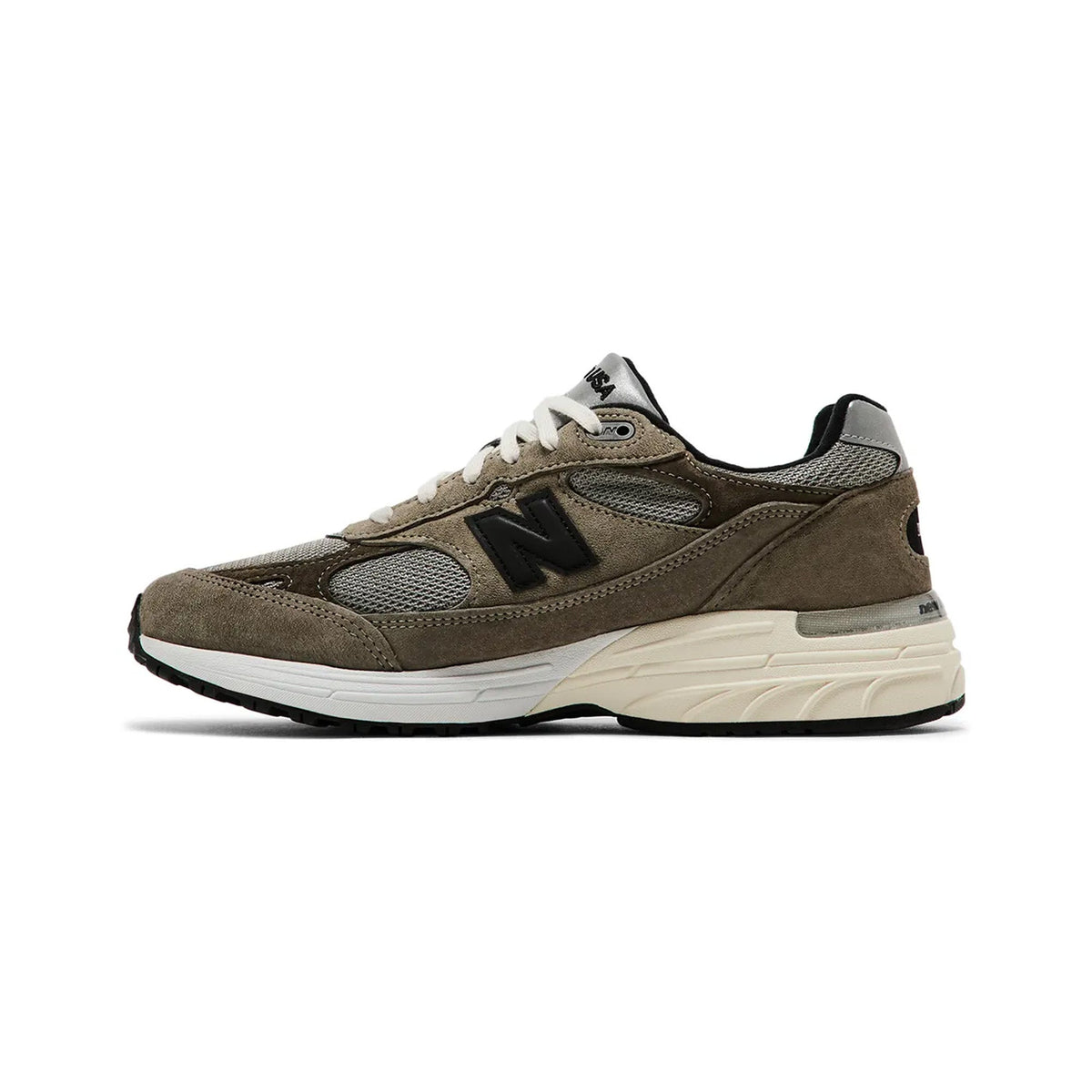New Balance 993 MiUSA JJJJound 'Military Urban Grey Angora' (2024)