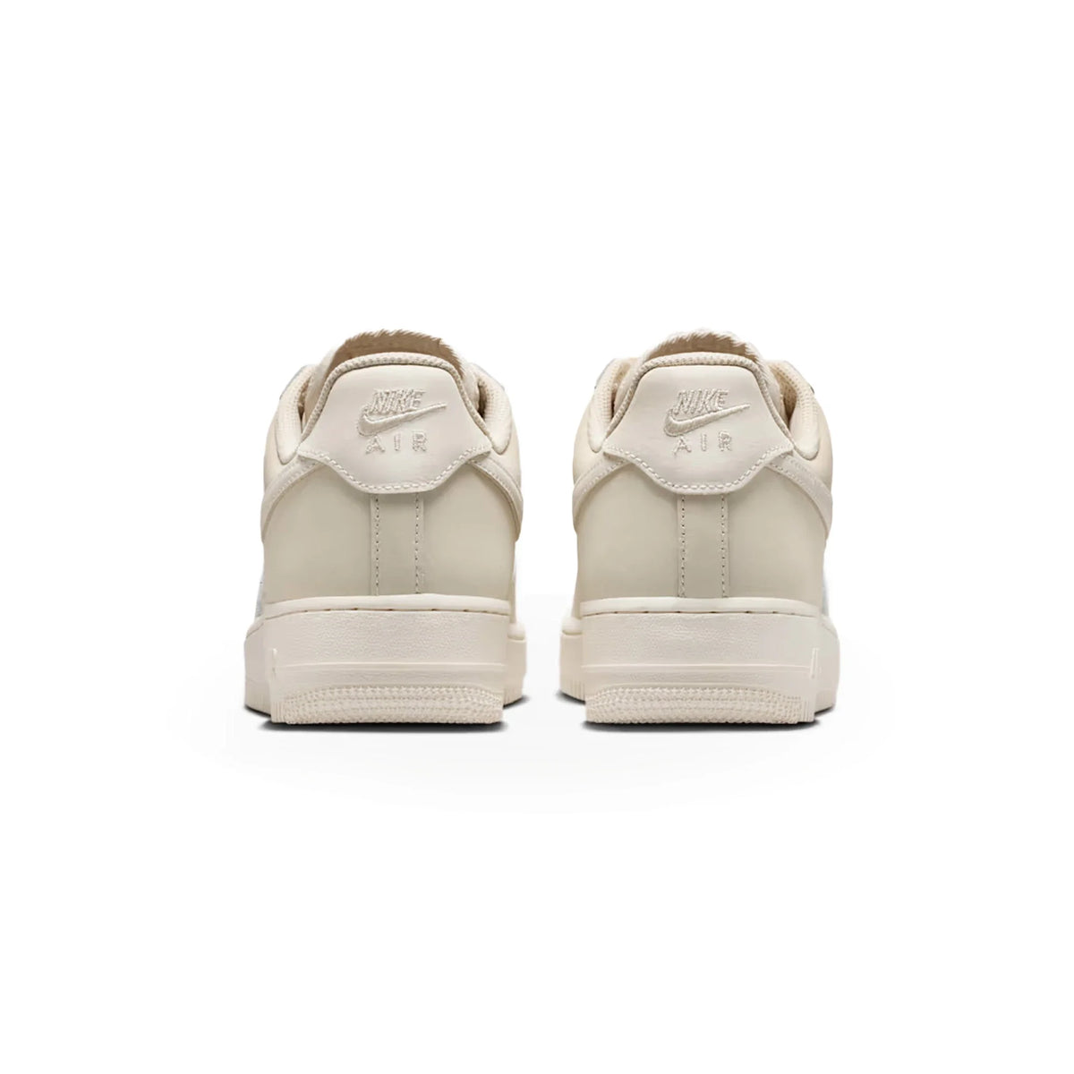Nike Air Force 1 Low Retro Premium 'Ribbon Lace Oatmeal Ivory' Women's