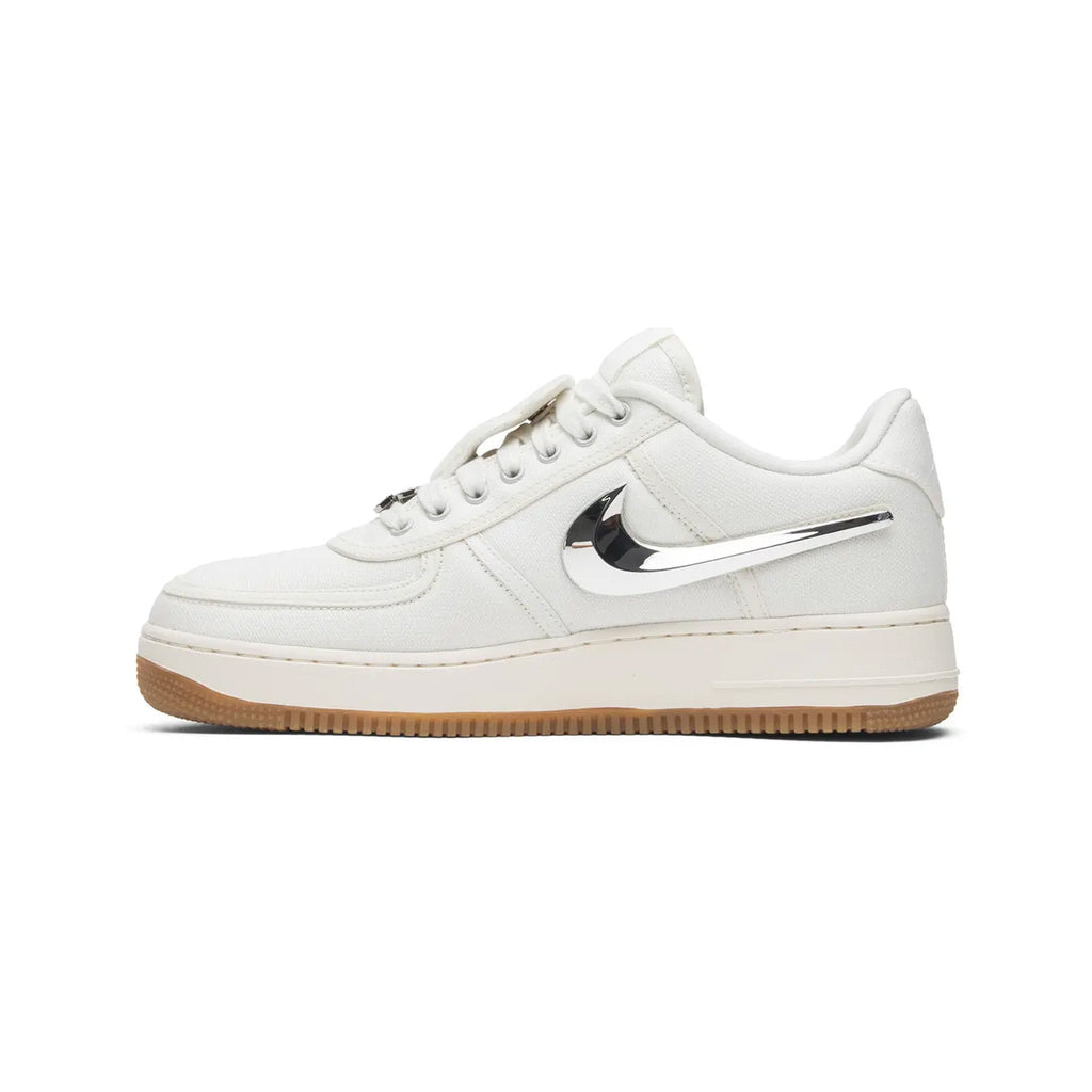 Nike Air Force 1 Low Travis Scott 'Sail' (2018)