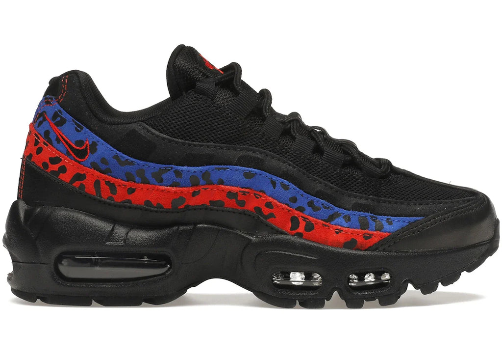 Nike Air Max 95 Black Leopard (Women's)
