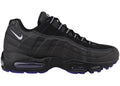 Nike Air Max 95 Black Wolf Grey Court Purple
