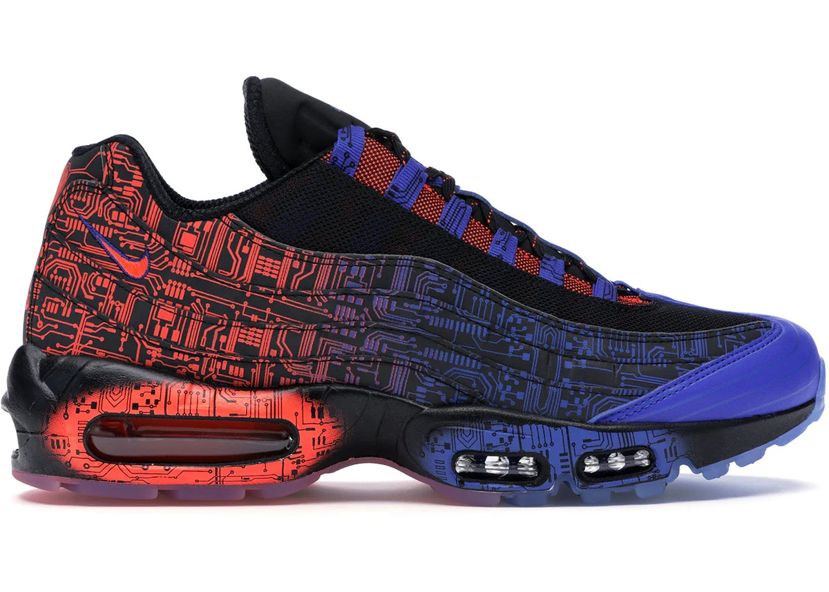 Nike Air Max 95 Doernbecher 15th Anniversary