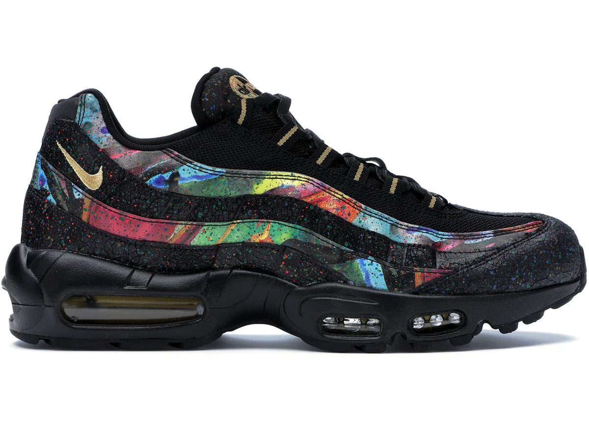 Nike Air Max 95 Galaxy Splatter