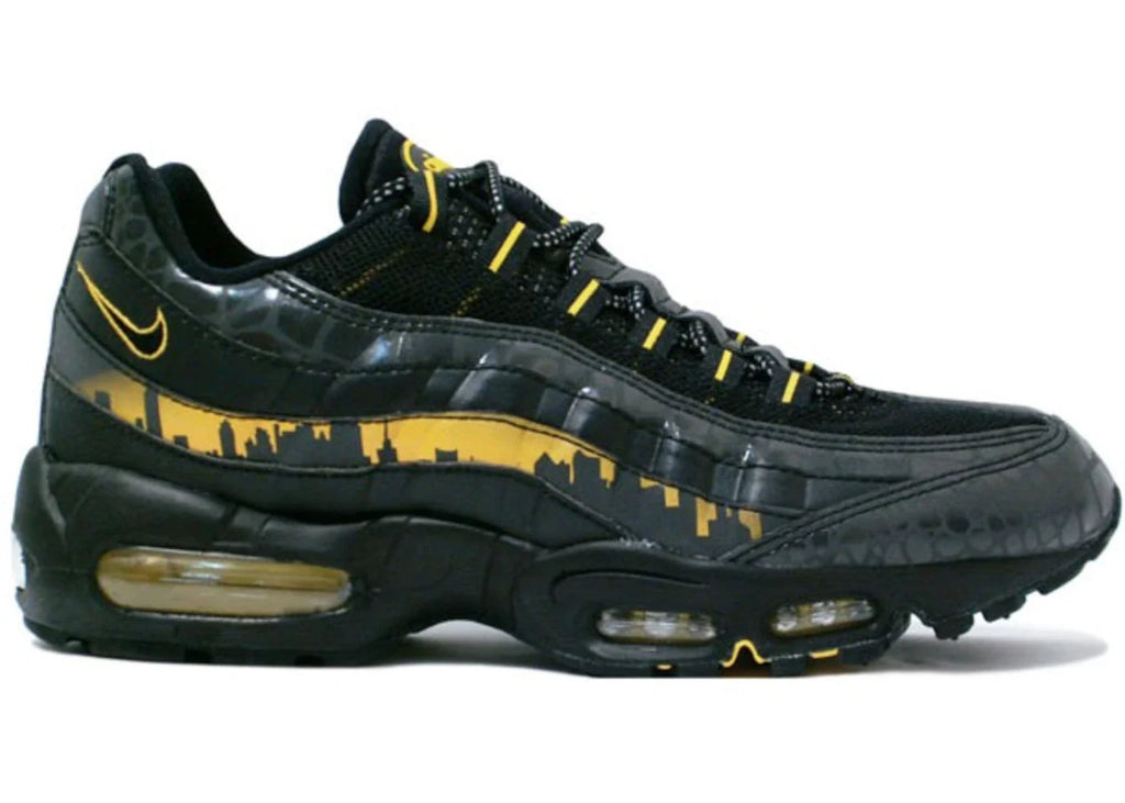 Nike Air Max 95 NYC Blackout
