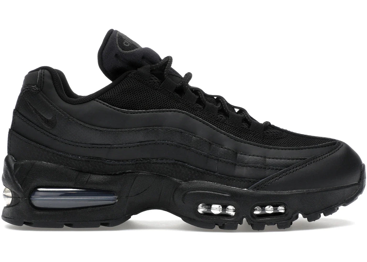 Nike Air Max 95 OG Big Bubble Black Anthracite