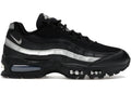 Nike Air Max 95 OG Big Bubble Black White Metallic Silver