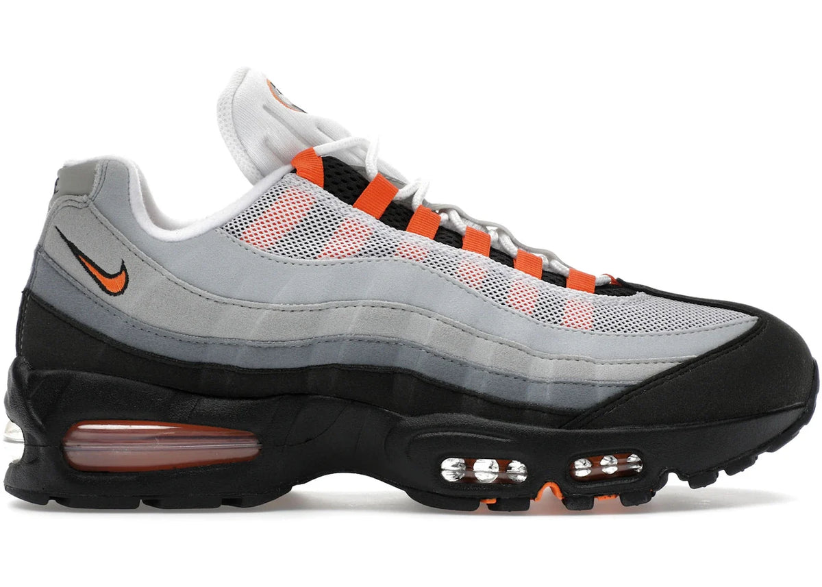 Nike Air Max 95 OG Big Bubble Bright Mandarin (2025)