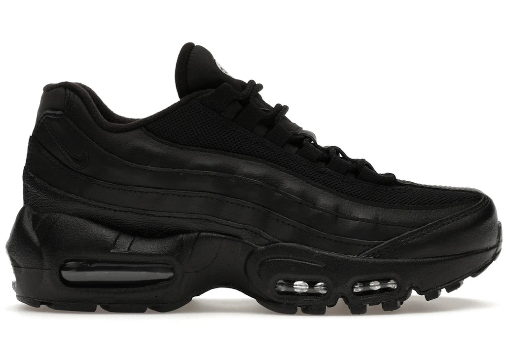 Nike Air Max 95 Recraft Triple Black (GS)