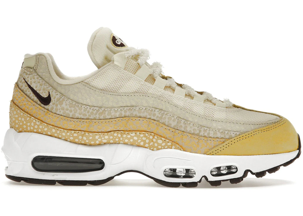 Nike Air Max 95 Saturn Gold Alabaster (Women's)
