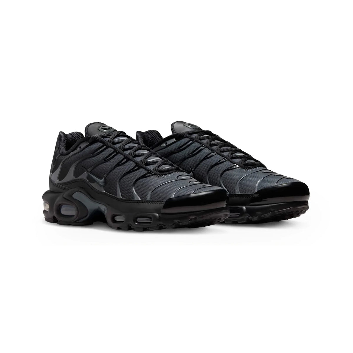 Nike Air Max Plus TN 'Black Metallic Silver' (2025)