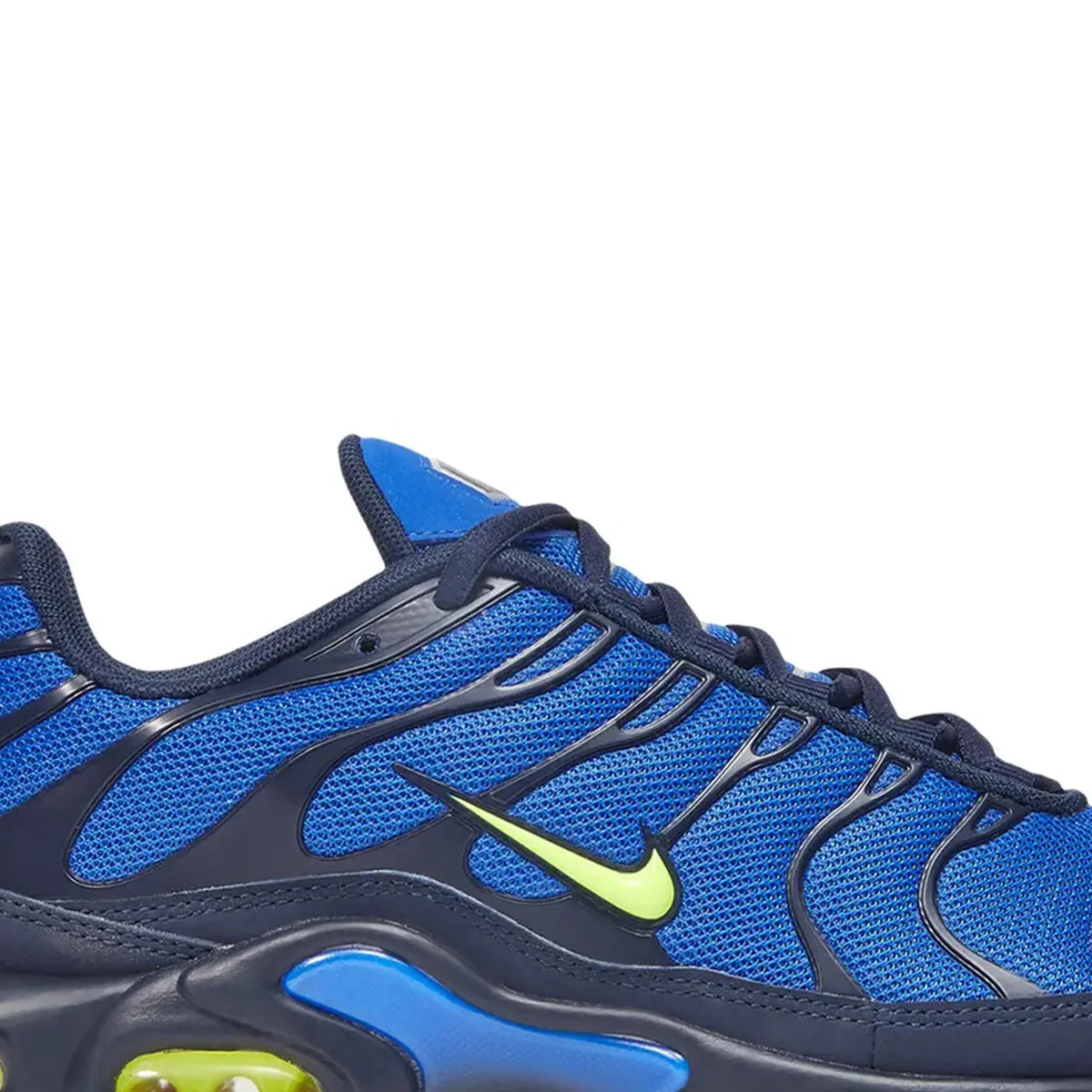 Nike Air Max Plus TN 'Hyper Royal Volt'