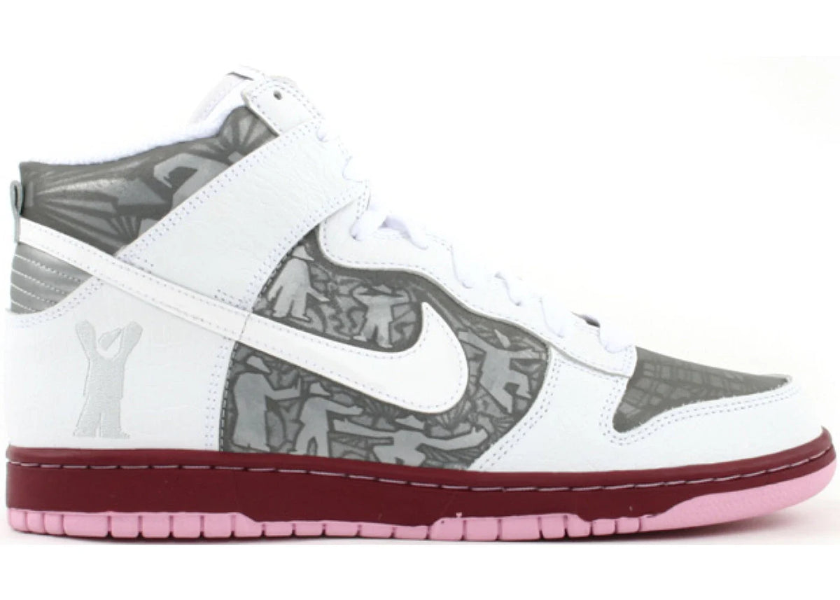 Nike Dunk High Cowboy (Sole Collector)