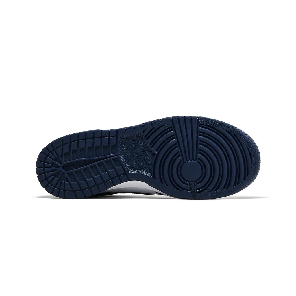 Nike Dunk Low 'White Midnight Navy' (2025)