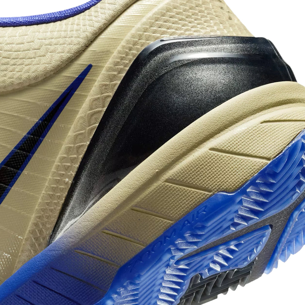 Nike Kobe 4 Protro FC Barcelona Team 'Gold' GS (2025)