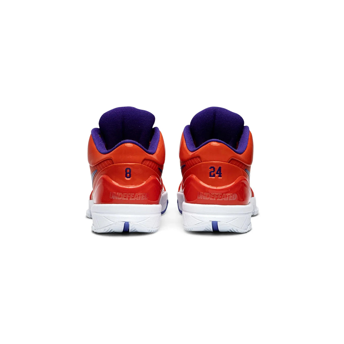 Nike Kobe 4 Protro 'Undefeated Phoenix Suns' (2019)