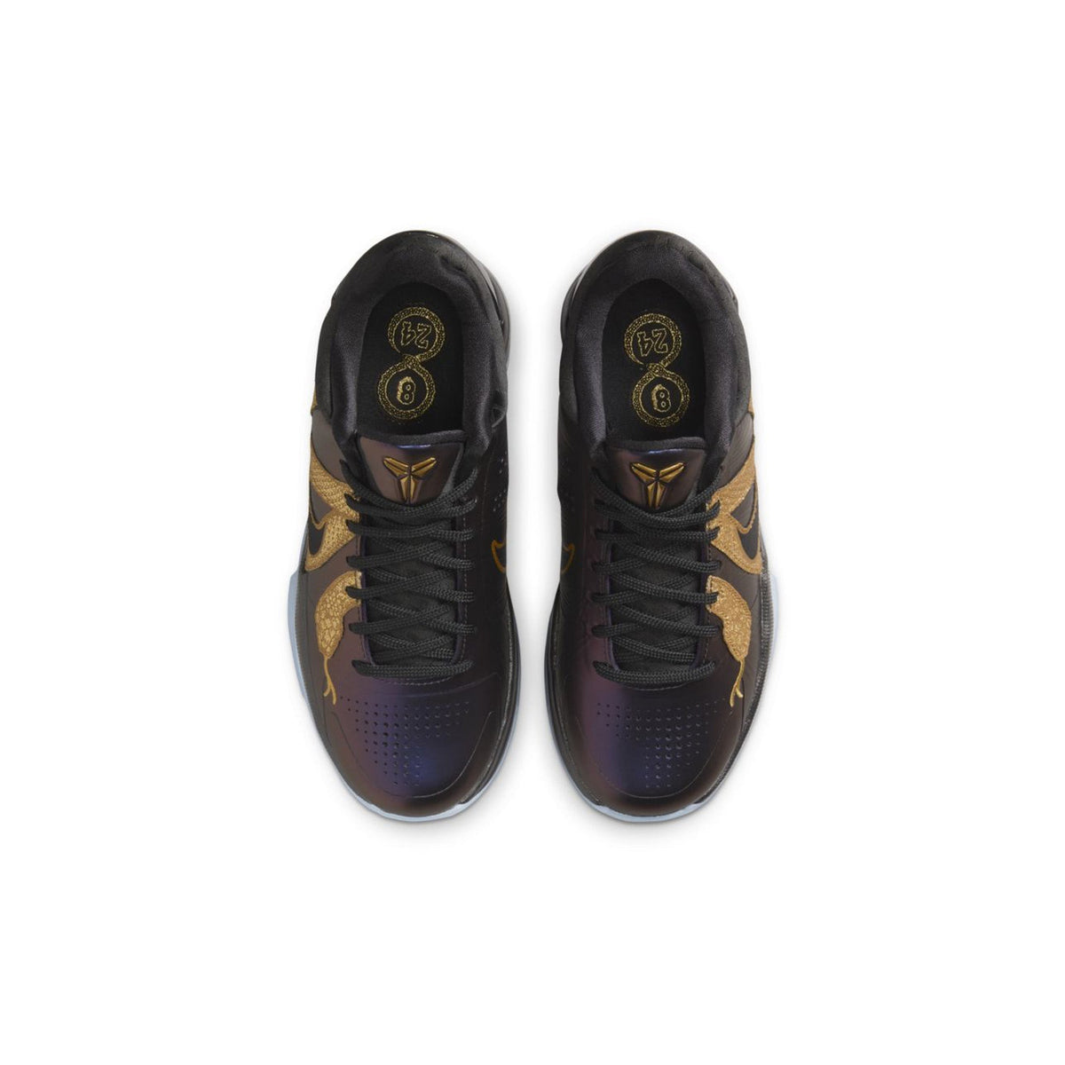Nike Kobe 5 Year of the Mamba 'Eggplant' GS (2025)