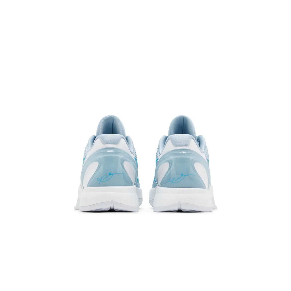 Nike Kobe 6 Protro x Caitlin Clark 'Light Armory Blue' (2025)