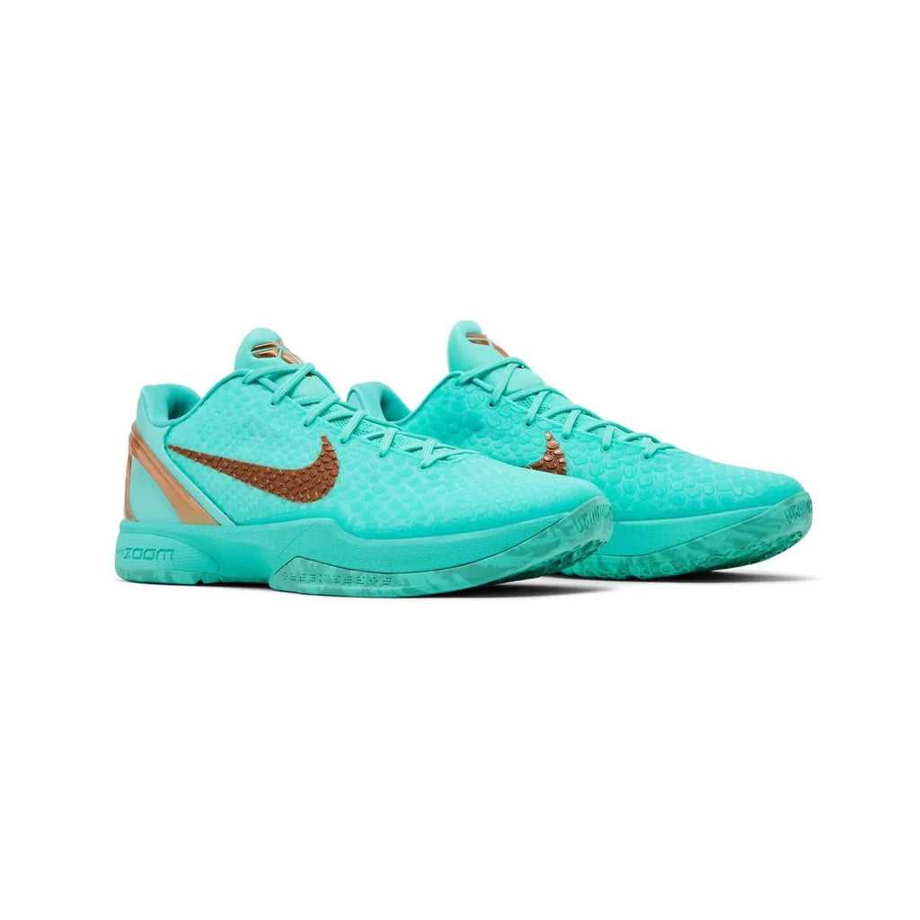 Nike Kobe 6 Protro x Jalen Brunson 'Statue of Liberty' (2025)