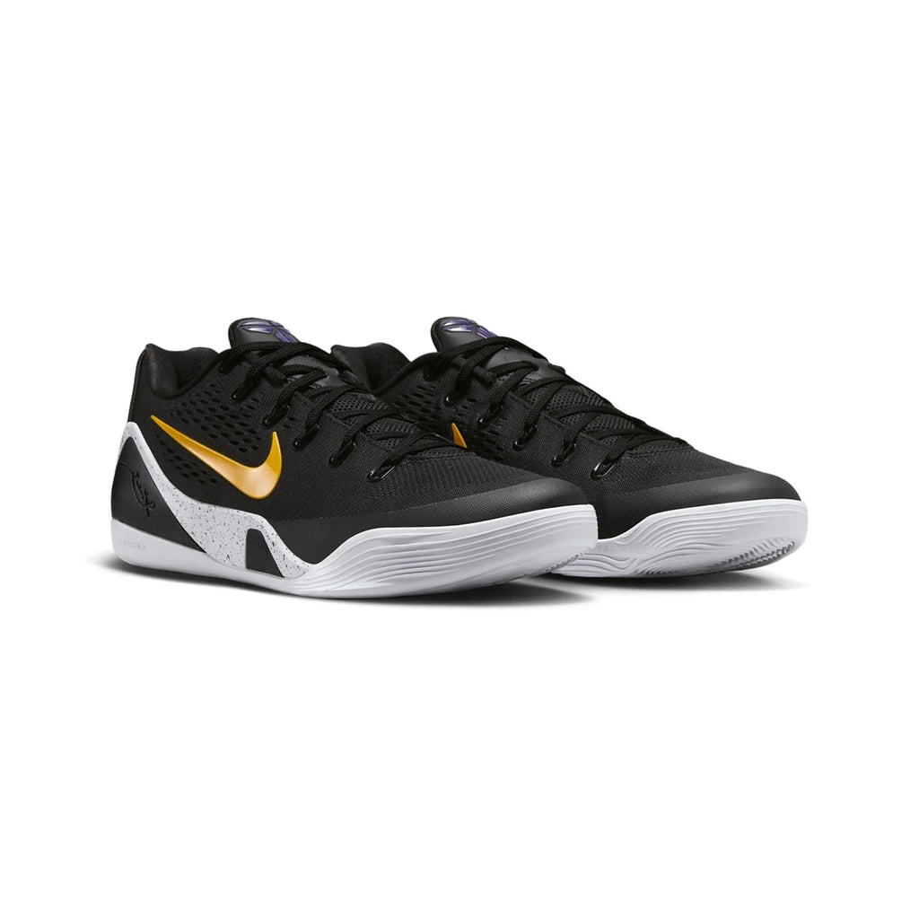 Nike Kobe 9 EM Low Protro TB 'Black University Gold'