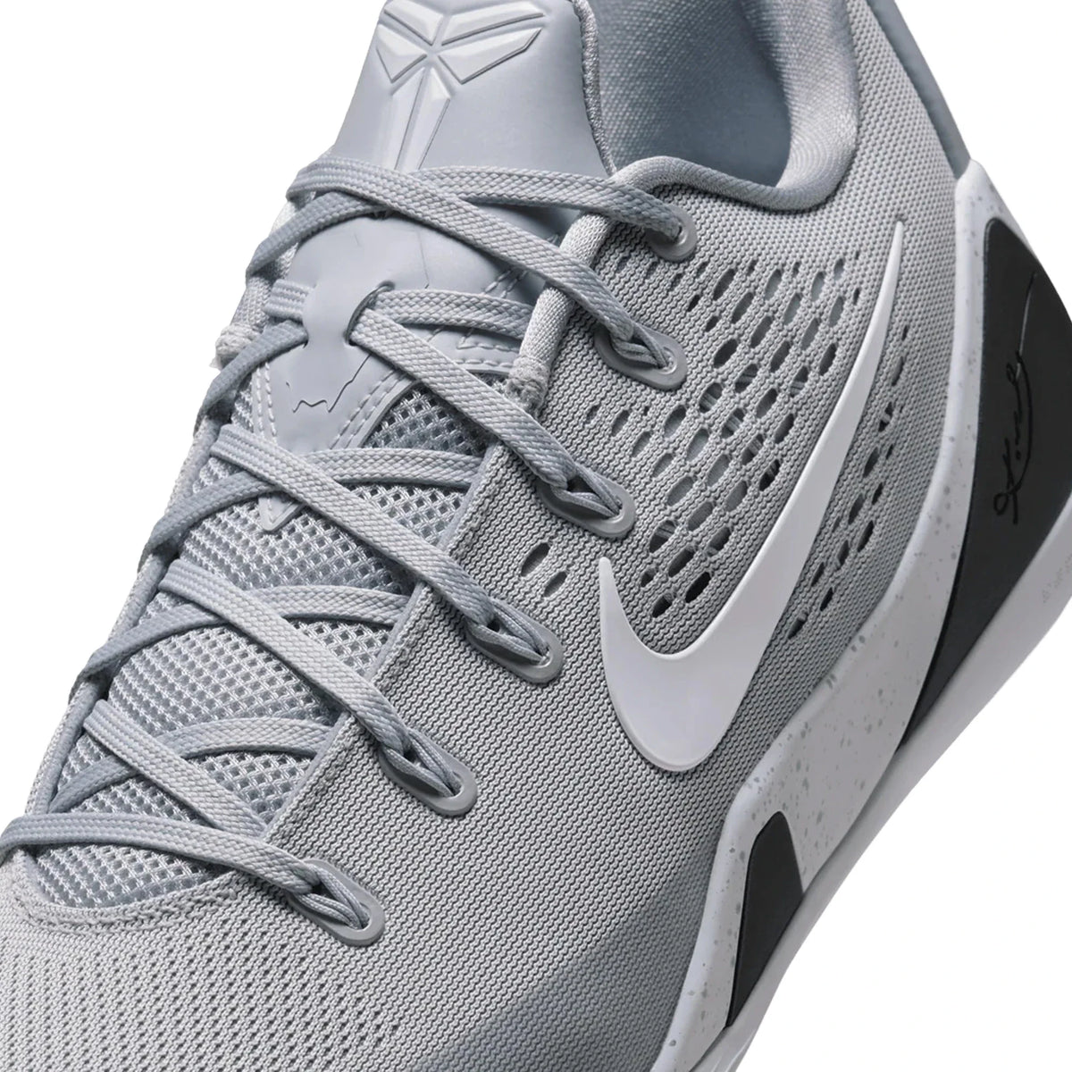 Nike Kobe 9 EM Low Protro TB 'Wolf Grey' (2025)