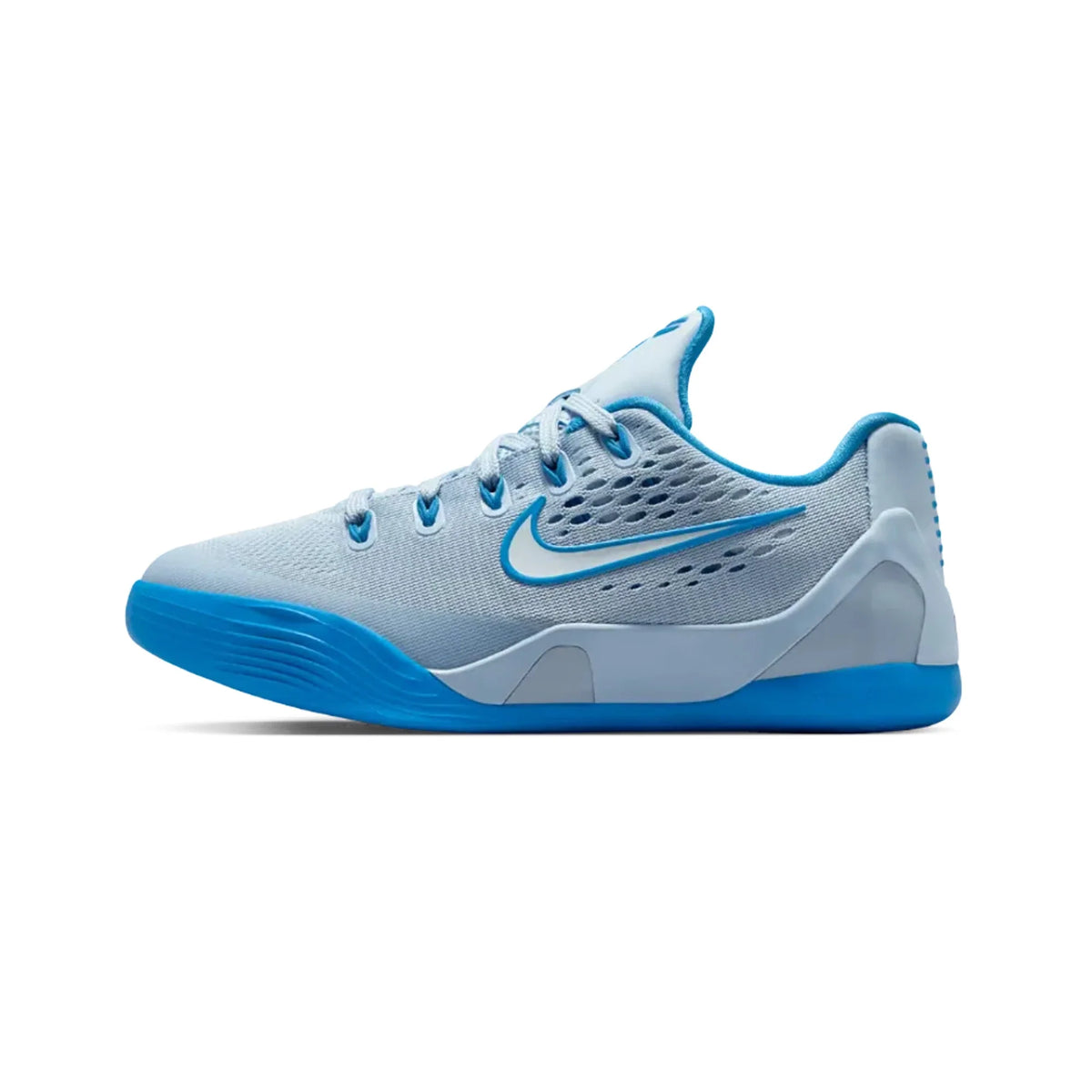 Nike Kobe 9 EM Low TB 'Hydrogen Blue' GS (2026)