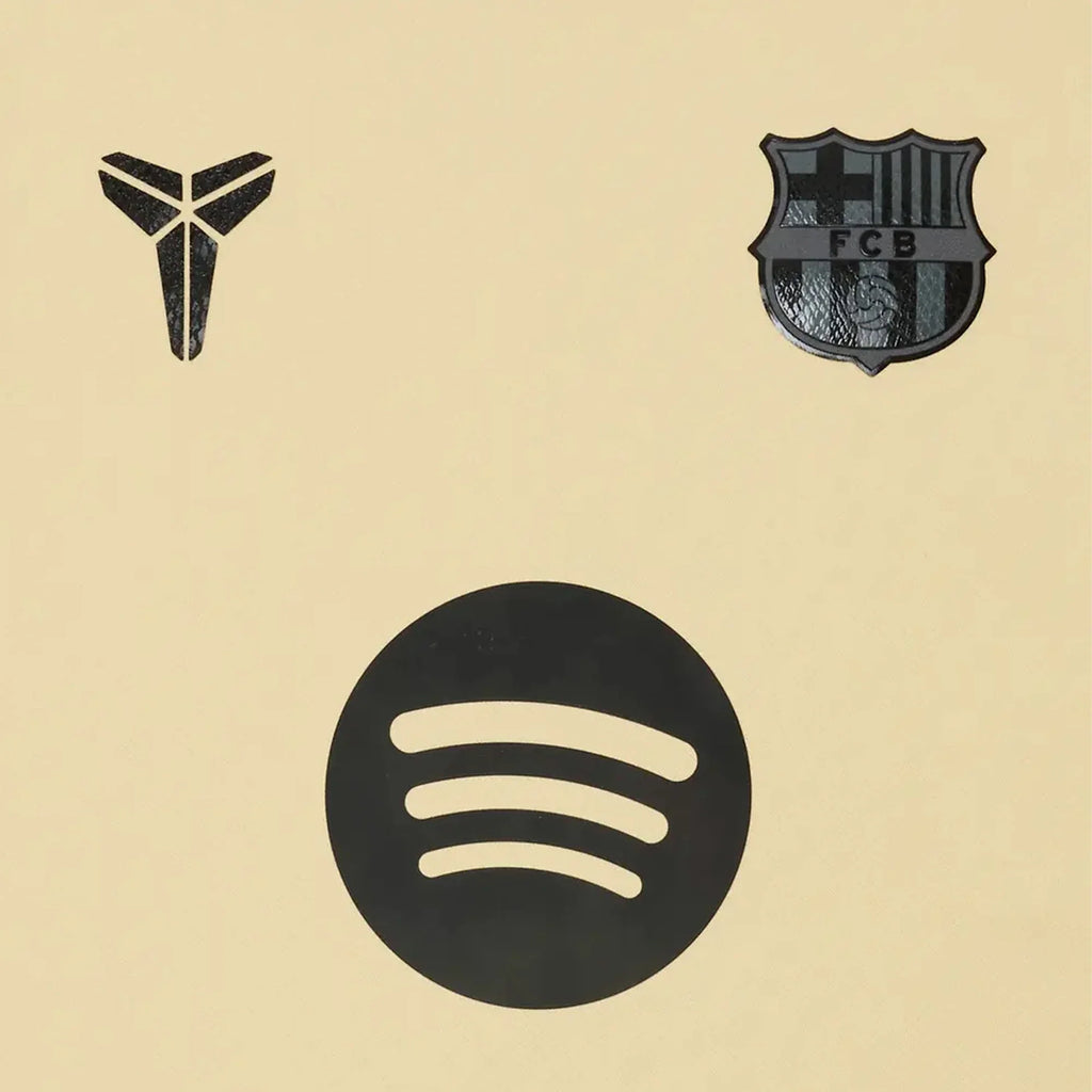 Nike x Kobe F.C. Barcelona 2025/26 Stadium Away Jersey 'Team Gold / Team Gold / Persian Violet / Black' (2025)