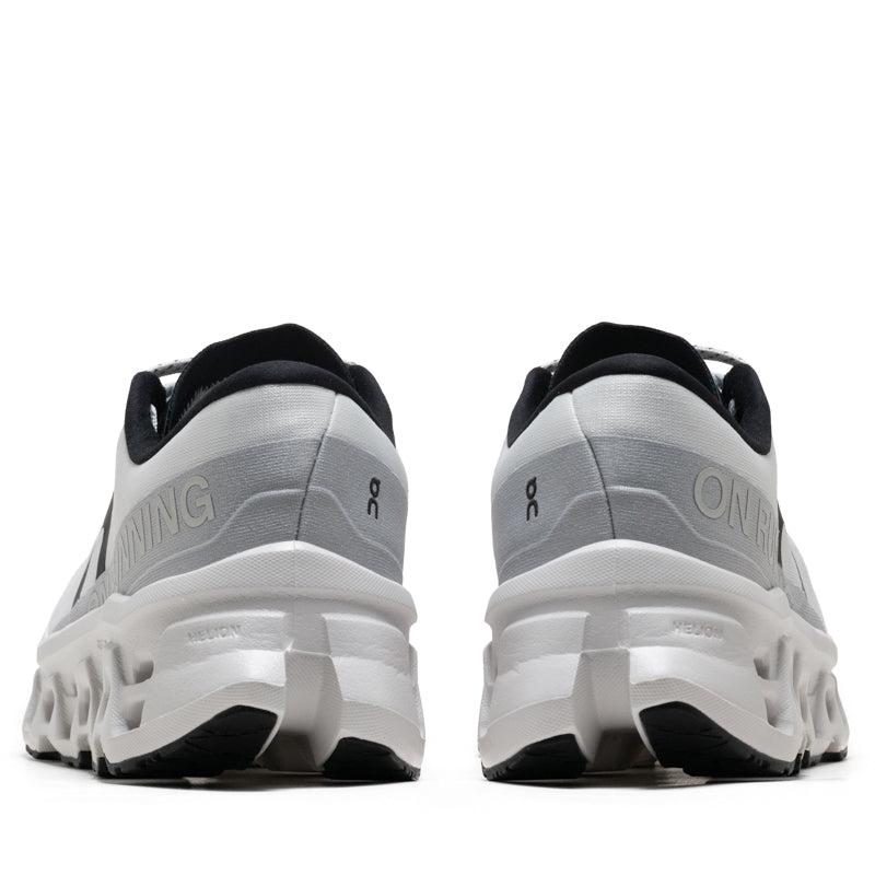 On Cloudmonster 3 - White/White