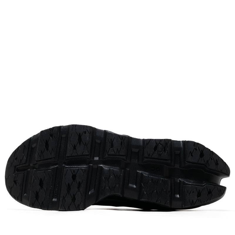 On Cloudmonster 3 - Black/Black