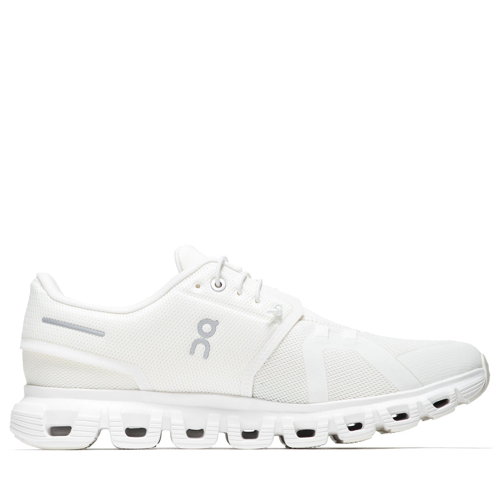 On Cloud 6 - White/White