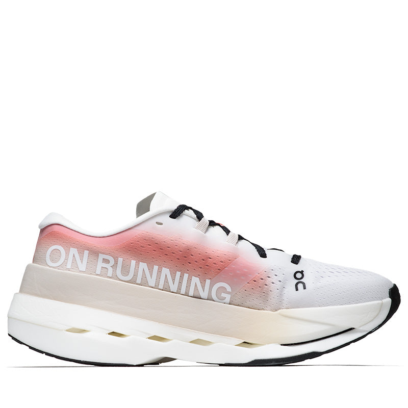 On Cloudboom Max - White/Pearl